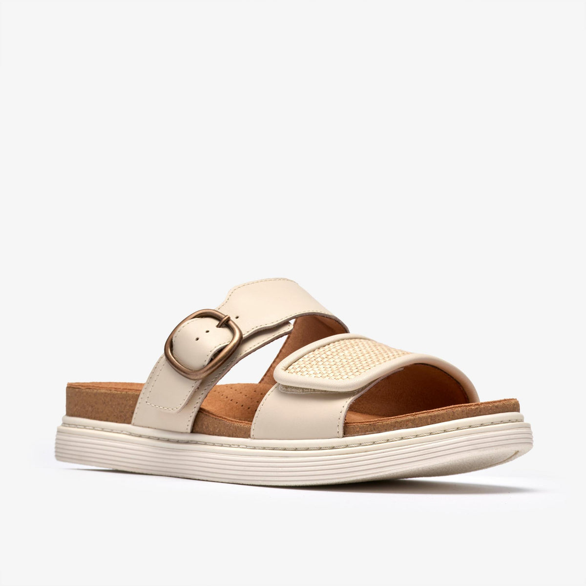 Arwell Step Cream Leather - US 9268