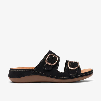 Cecily Step Navy Nubuck - US 9649