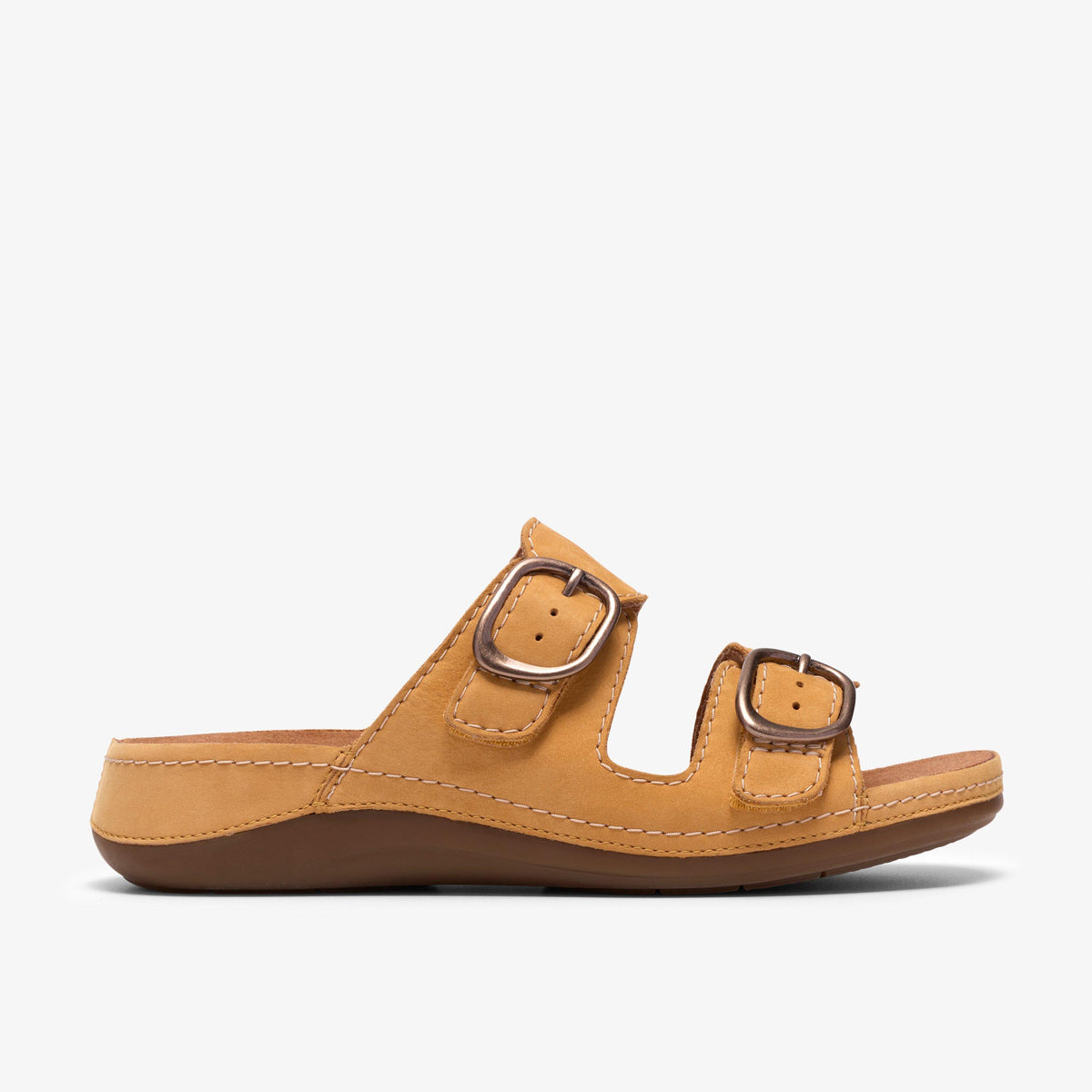 Cecily Step Beige Nubuck - US 1773