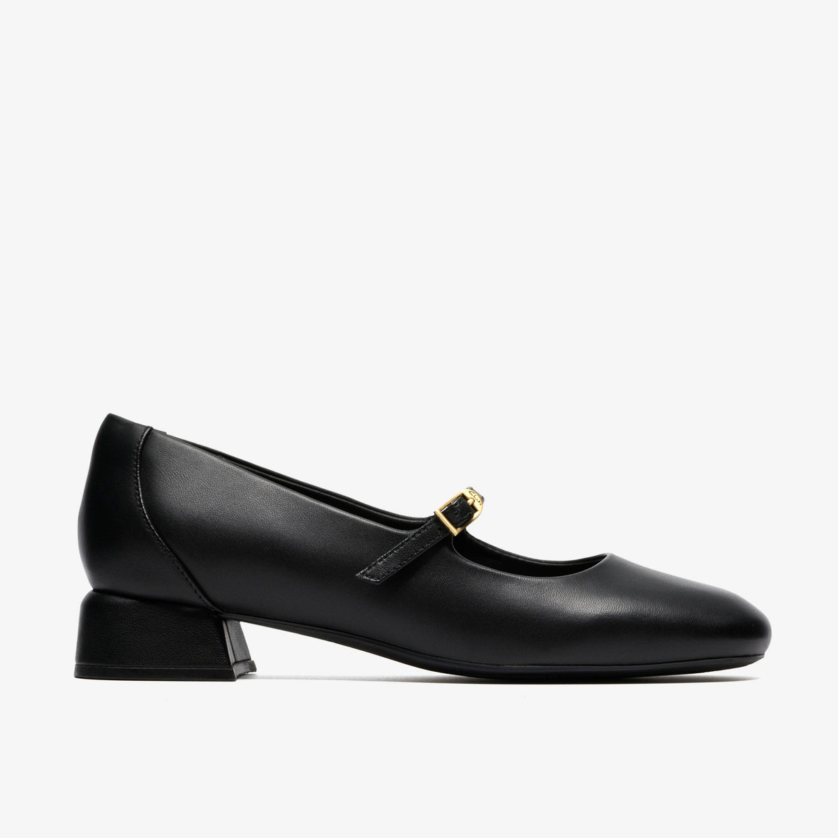 Daiss30 Bar Black Leather - US 8690