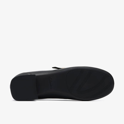 Daiss30 Bar Black Leather - US 8690