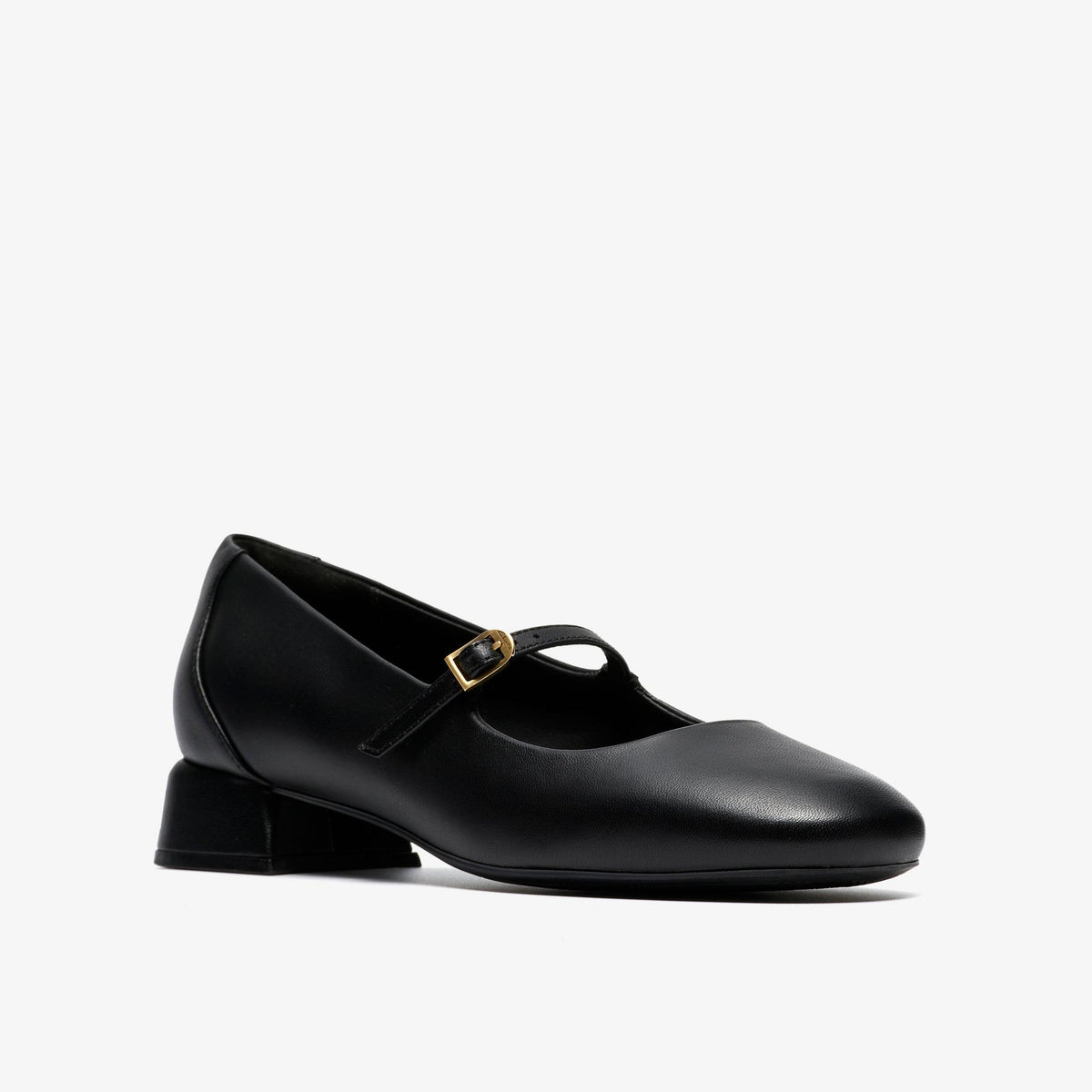 Daiss30 Bar Black Leather - US 8690
