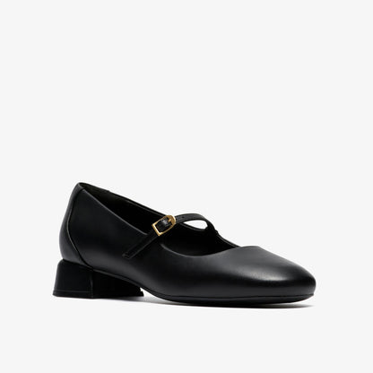 Daiss30 Bar Black Leather - US 8690