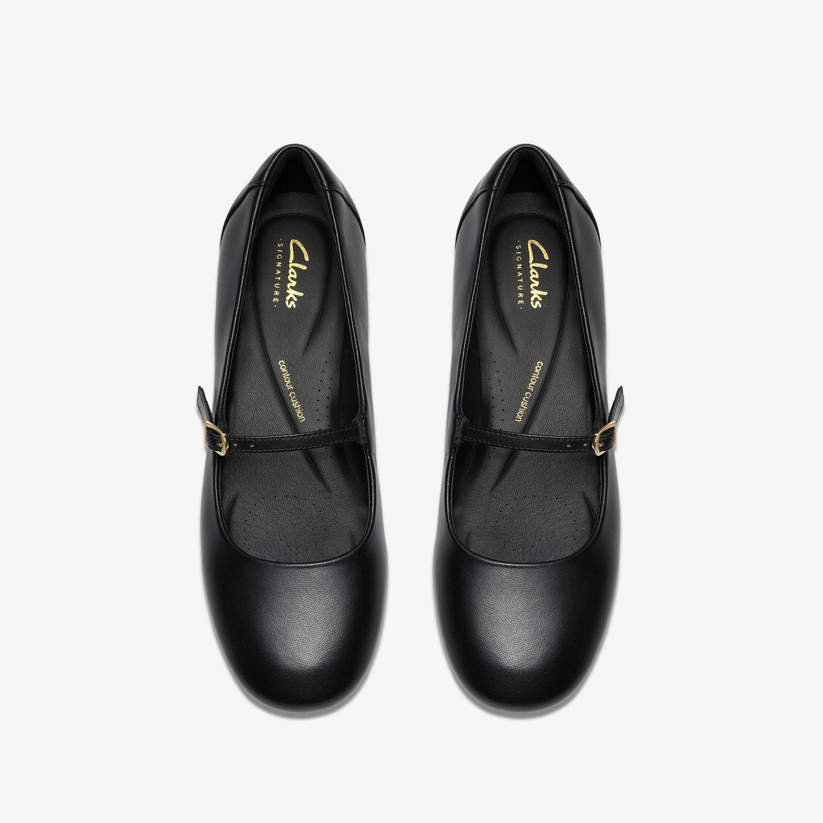 Daiss30 Bar Black Leather - US 8690
