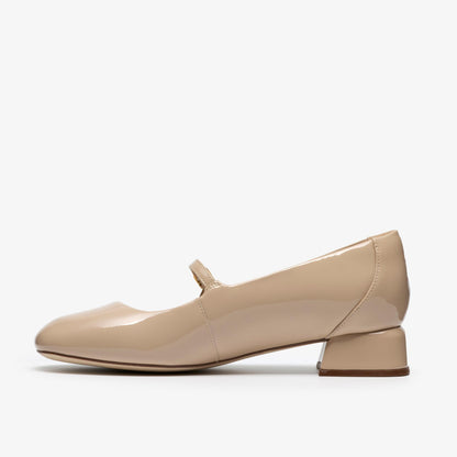 Daiss30 Bar Beige Patent - US 4487