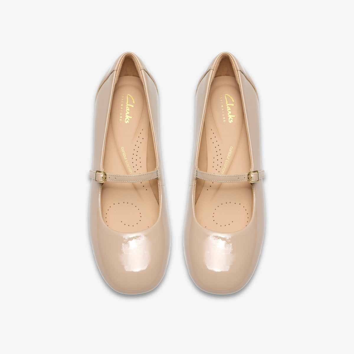 Daiss30 Bar Beige Patent - US 4487