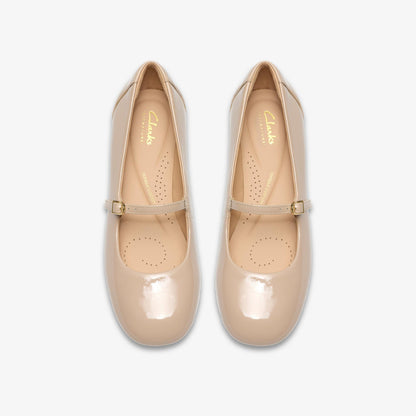 Daiss30 Bar Beige Patent - US 4487