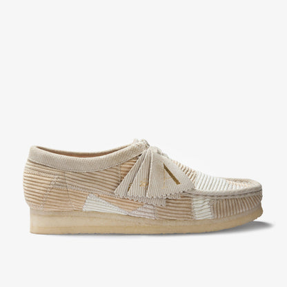 Wallabee Light Tan Embossed - US 2280