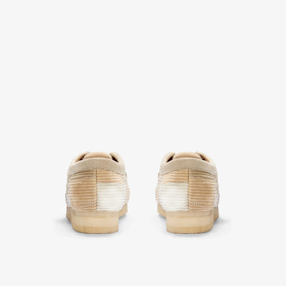 Aleali May X Wallabee Beige Combination - US 7292