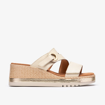 Kidiki Cove Tan Nubuck - US 2638