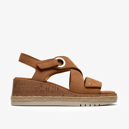Kidiki Sun Tan Nubuck - US 9069