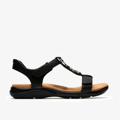 Denim Blue Leather