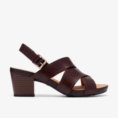 Dark Brown Leather