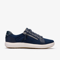Blue Nubuck