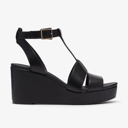 Sabina Hope Black Leather - US 4437