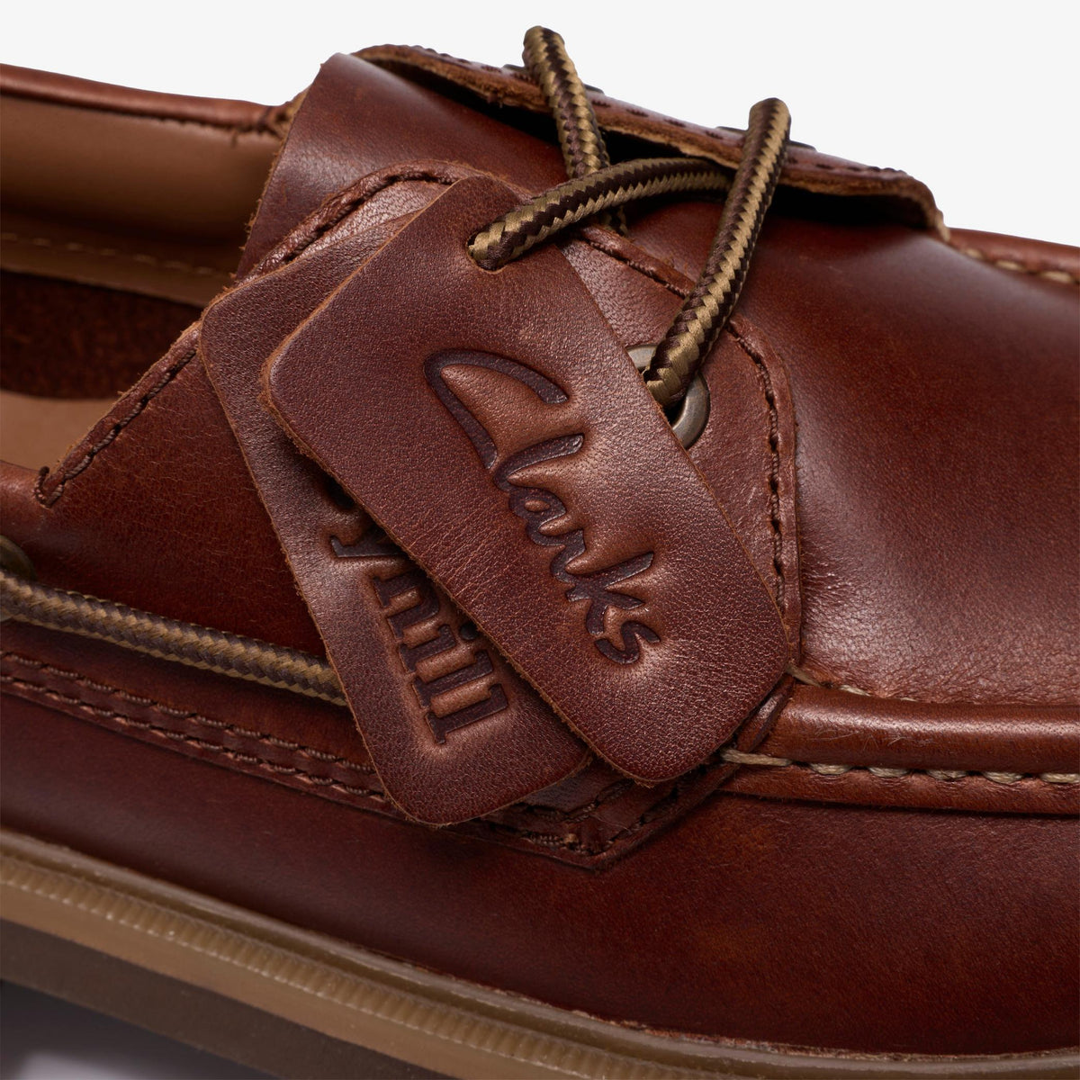 Cleyhill Boat Brown Leather - US 0599