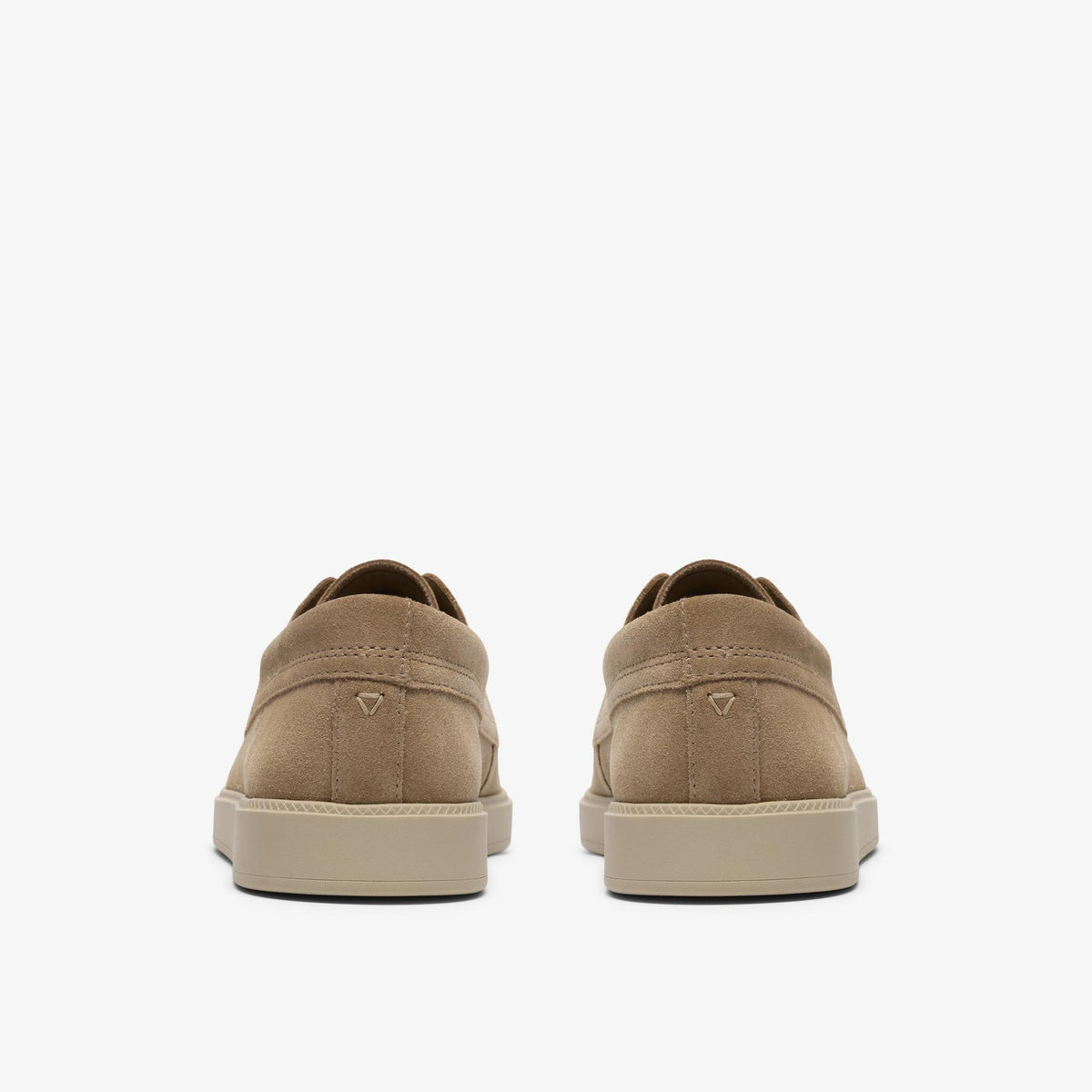 Lockford Boat Dark Sand Suede - US 9317