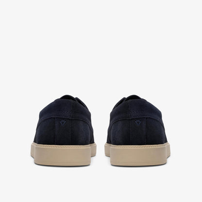 Lockford Boat Navy Suede - US 0974