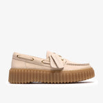 Torhill Boat Cream Nubuck - US 5310