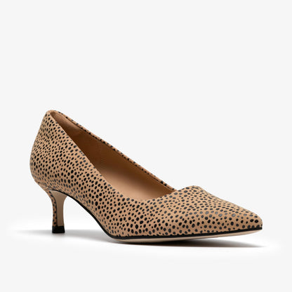 Zarey Court Animal Print - US 6058