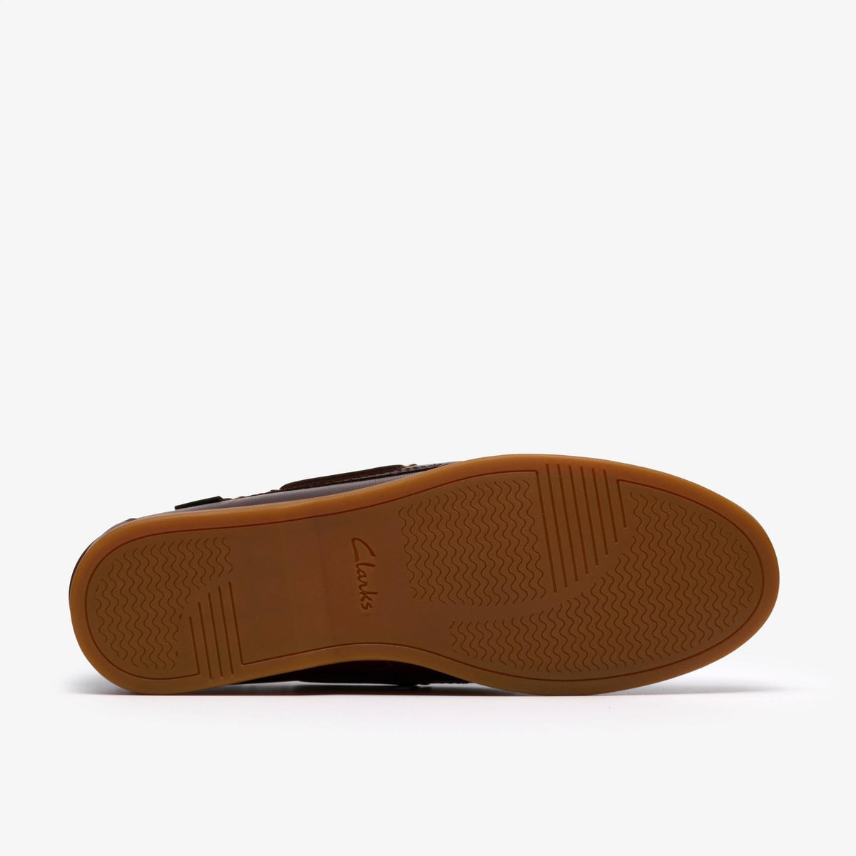 Charmouth Lace Brown Leather - US 6878