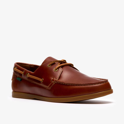 Charmouth Lace Tan Leather - US 9744
