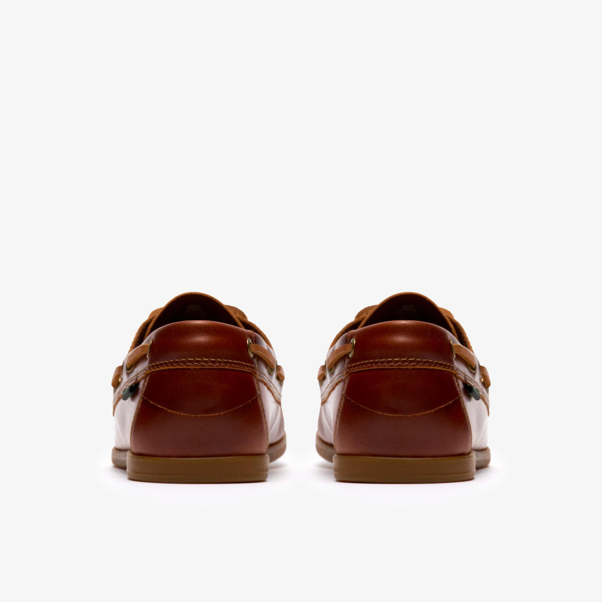 Charmouth Lace Tan Leather - US 9744