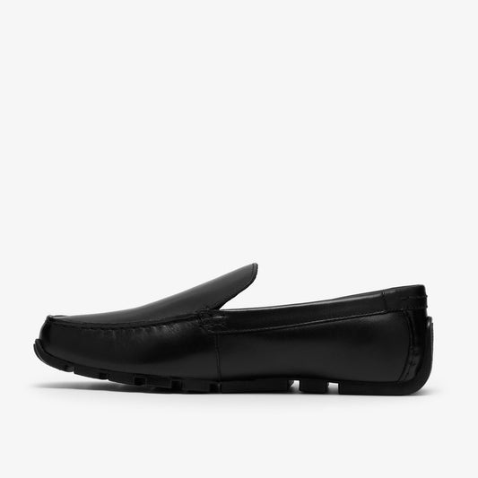 Corsley Plain Black Leather - US 4666