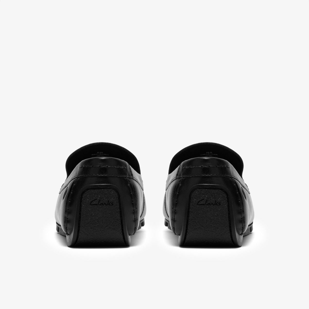 Corsley Plain Black Leather - US 4666