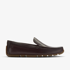 Dark Brown Leather