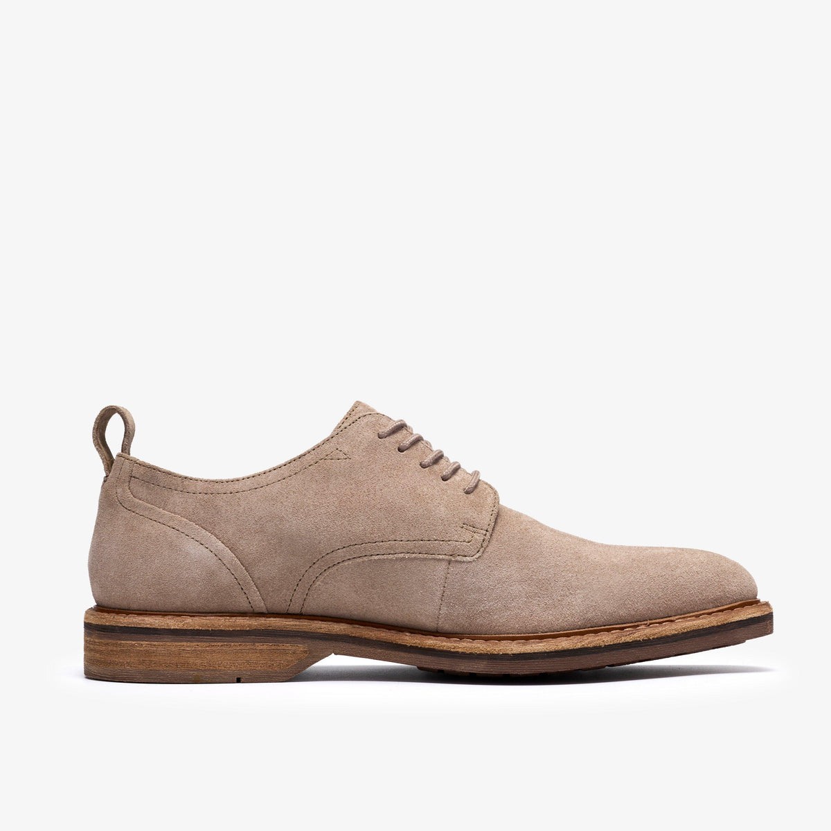 Aldwin Lace Tan Leather - US 2729