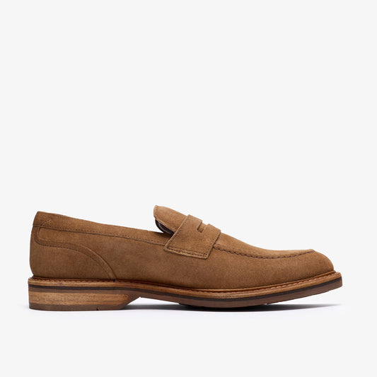 Aldwin Step Mid Tan Leather - US 3465