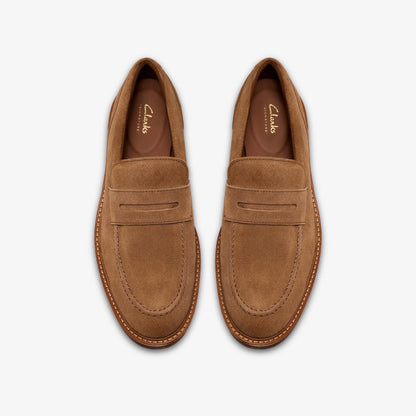 Aldwin Step Tan Suede - US 8553