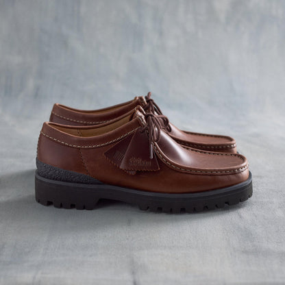 Walla Yukoner Brown Leather - US 6697