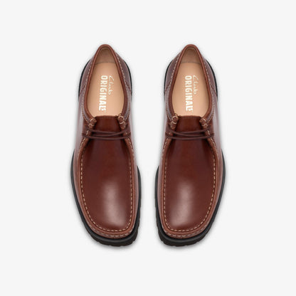 Walla Yukoner Brown Leather - US 6697