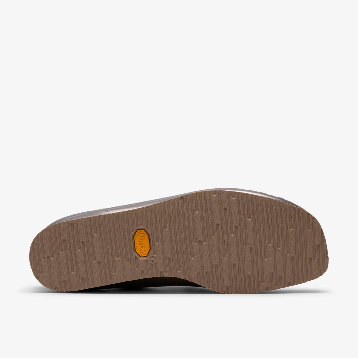 Wallabee 2604 Silver Patent - US 4777