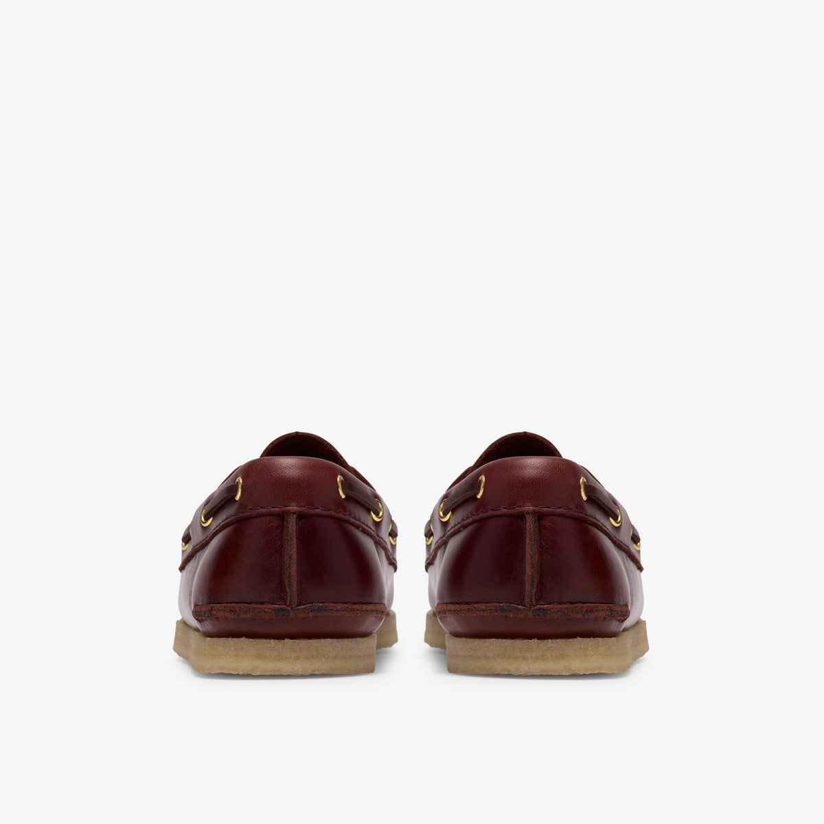 Godney Boat British Tan Leather - US 9105