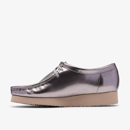 Wallabee 2604 Silver Patent - US 0944