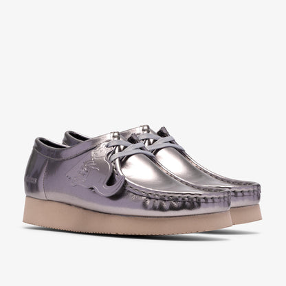 Wallabee 2604 Silver Patent - US 0944