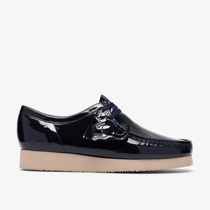Wallabee 2604 Navy Patent - US 3146