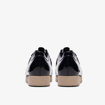 Wallabee 2604 Navy Patent - US 3146