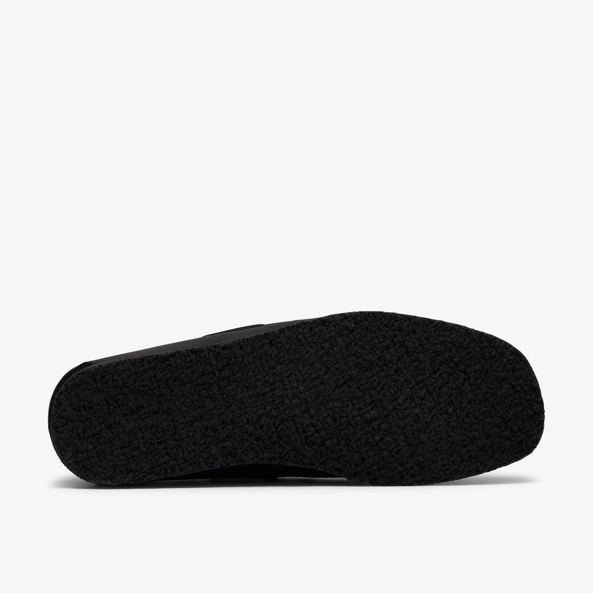 Godney Boat Black Leather - US 8848