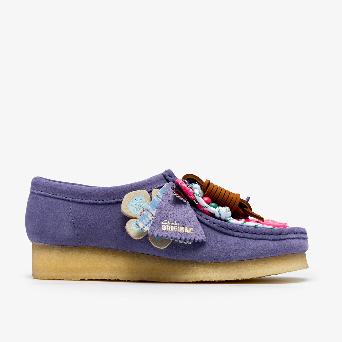 Wallabee Bronze Nubuck - US 6710