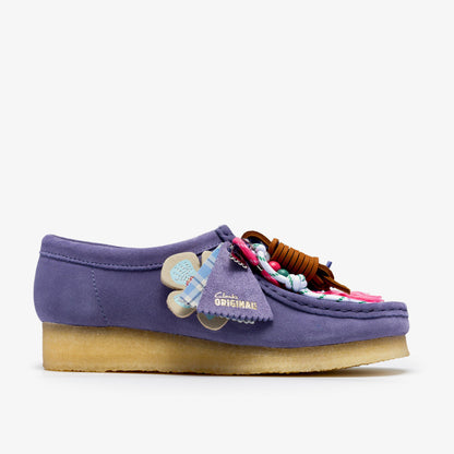 Wallabee Ash Suede - US 6813