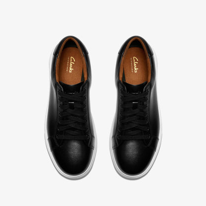 Goswell Tie Black Leather - US 4514
