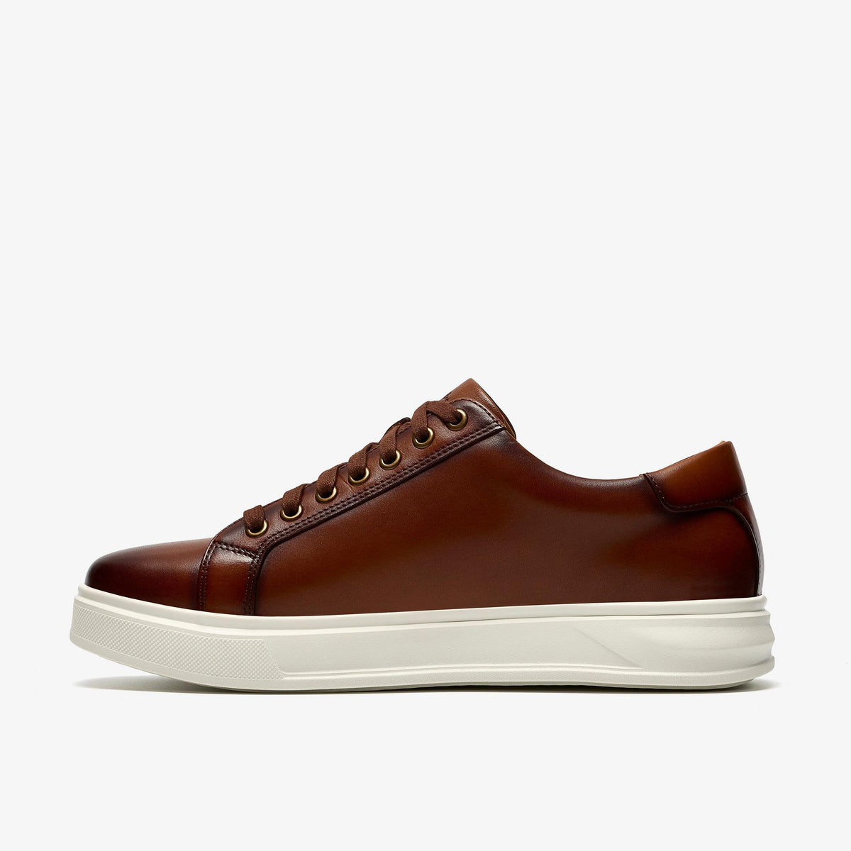 Goswell Tie Tan Leather - US 3262