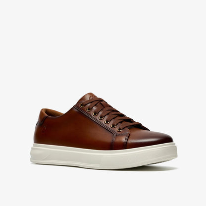 Goswell Tie Tan Leather - US 3262