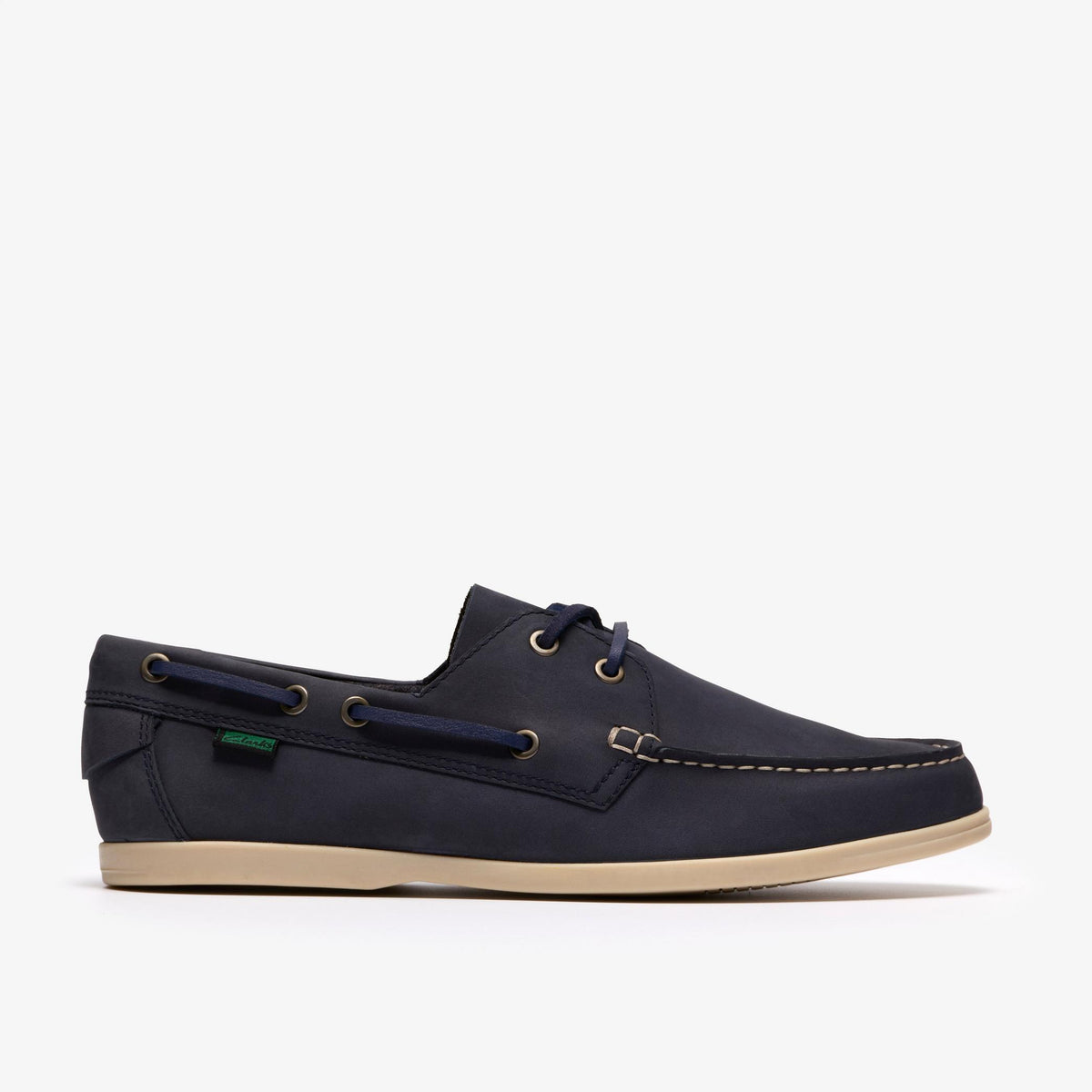 Charmouth Lace Navy Nubuck - US 2969