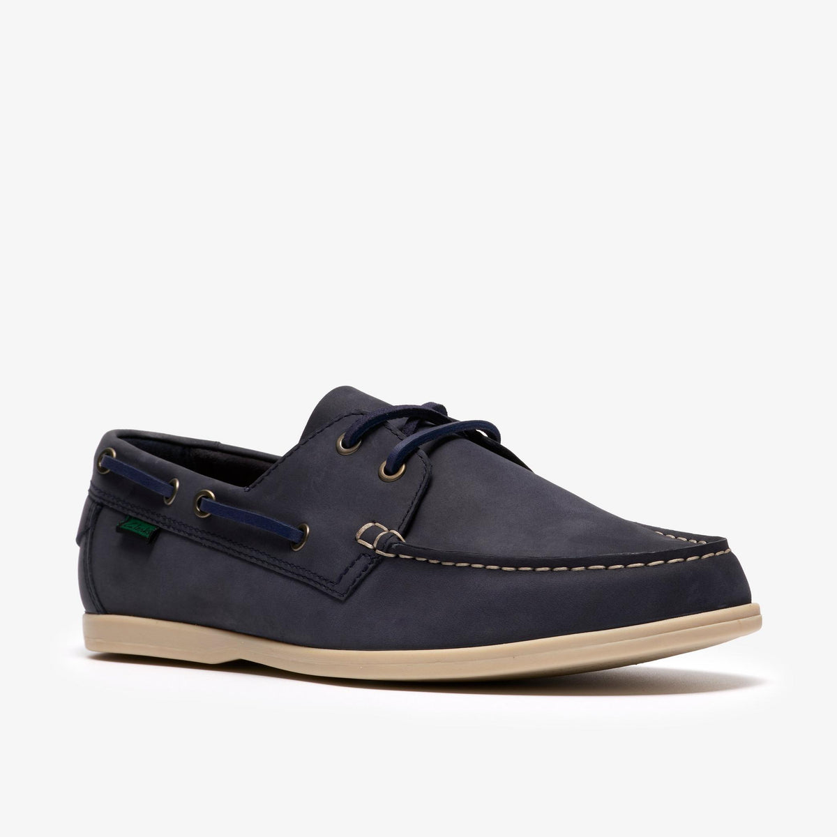 Charmouth Lace Navy Nubuck - US 2969