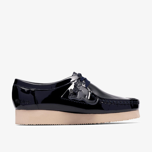 Wallabee 2604 Navy Patent - US 0359